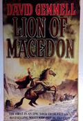 David Gemmell / Lion of Macedon (Older Edition Small Paperback) image