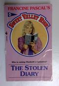 Francine Pascal / The Svh. 84: Stolen Diary: No. 84 (Sweet Valley High) (Older Edition Small Paperback) image