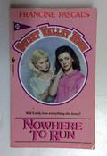 Kate William / Nowhere to Run: 25 (Sweet Valley High) (Older Edition Small Paperback) image