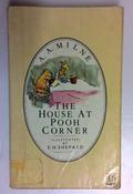 A.A. Milne / The House at Pooh Corner (Older Edition Small Paperback)