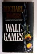 Michael Dobbs / Wall Games (Older Edition Small Paperback)