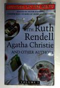 Murder on the Menu: V. 1: Cordon Bleu Stories of Crime and Mystery (Murder on the Menu: Cordon Bleu Stories of Crime and Mystery) (Older Edition Small Paperback) image