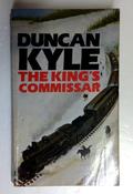 Duncan Kyle / The King's Commissar (Older Edition Small Paperback) image