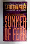T. Jefferson Parker / Summer of Fear (Older Edition Small Paperback) image