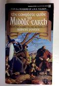 Robert Foster / The Complete Guide to Middle Earth (Older Edition Small Paperback) image