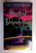 Christopher Moore / Practical Demonkeeping (Older Edition Small Paperback)