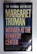Margaret Truman / Murder at the Kennedy Center: 9 (Capital Crimes) (Older Edition Small Paperback) image