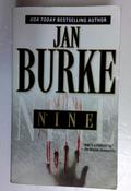 Jan Burke / Nine (Older Edition Small Paperback) image