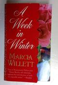 Marcia Willett / A Week in Winter (Older Edition Small Paperback) image