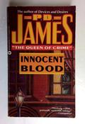 P.D. James / Innocent Blood (Older Edition Small Paperback) image