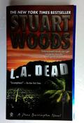 Stuart Woods / L.a. Dead: A Stone Barrington Novel: 6 (Older Edition Small Paperback) image