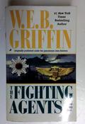 W.E.B. Griffin / Fighting Agents, the: 4 (Men at War) (Older Edition Small Paperback) image