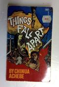 Chinua Achebe / Things Fall Apart (Older Edition Small Paperback) image