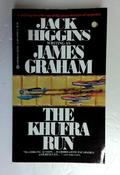 Jack Higgins / The Khufra Run (Older Edition Small Paperback) image