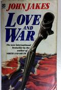 John Jakes / Love and War (Older Edition Small Paperback)