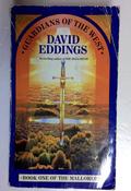 David Eddings / Guardians of the West (Older Edition Small Paperback) image
