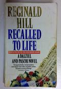 Reginald Hill / Recalled to Life (Older Edition Small Paperback) image