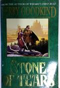 Terry Goodkind / Stone of Tears Bk. 2 (Sword of Truth S.) (Older Edition Small Paperback) image