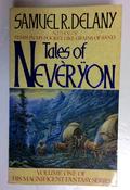 Samuel R. Delany / Tales of Neveryon (Older Edition Small Paperback) image