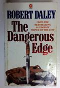 Robert Daley / The Dangerous Edge (Coronet Books) (Older Edition Small Paperback) image