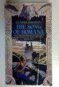 Jennifer Roberson / The Song of Homana (Older Edition Small Paperback) image