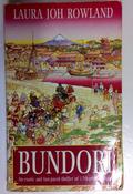 Laura Joh Rowland / Bundori (Featuring Sano Ichiro) (Older Edition Small Paperback) image