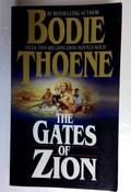 Bodie Thoene / Gates of Zion (Zion Chronicle Series) (Older Edition Small Paperback) image