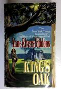 Anne Rivers Siddons / King's Oak (Older Edition Small Paperback) image
