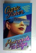 Carrie Fisher / Postcards From the Edge (Older Edition Small Paperback) image