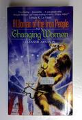 Eleanor Arnason / A Woman of the Iron People: Changing Women/part 2 (Older Edition Small Paperback) image