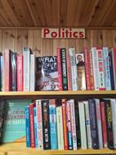 Mystery Box - Politics (Large Paperback)