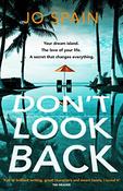 Jo Spain / Don't Look Back (Hardback) image