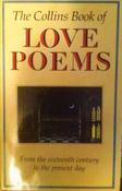 Amanda McCardie / The Collins book of love poems (Hardback)