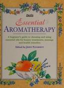 Jenny Plucknett / Essential aromatherapy (Hardback)