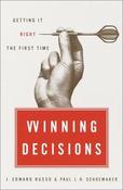 J. Edward Russo / Winning decisions (Hardback)