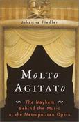 Johanna Fiedler / Molto agitato (Hardback)