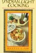 Ruth Law / Indian light cooking (Hardback)