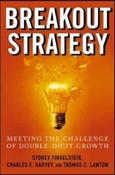 Sydney Finkelstein / Breakout strategy (Hardback)
