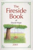 David Hope / The Fireside Book 2001 (Hardback) image