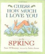 Sam Mcbartney / Guess How Much I Love You in the Spring (Hardback)