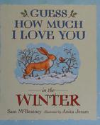 Sam McBratney / Guess How Much I Love You In The Winter (Hardback) image