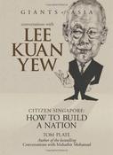 Tom Plate / Conversations with Lee Kuan Yew (Hardback)