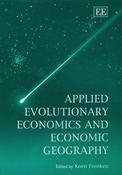 Koen Frenken / Applied Evolutionary Economics and Economic Geography (Hardback)