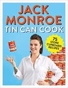 Jack Monroe / Tin Can Cook (Large Paperback)