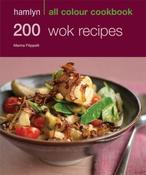 Marina Filippelli / 200 Wok Recipes (Large Paperback)