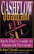 Robert T. Kiyosaki / The Cashflow Quadrant (Large Paperback)