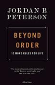 Jordan B. Peterson / Beyond Order (Large Paperback)