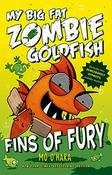 Mo O'Hara / Fins of Fury (Large Paperback)