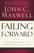 John C. Maxwell / Failing Forward (Large Paperback) image