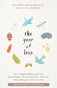 CAIT FLANDERS / The Year of Less (Large Paperback)
